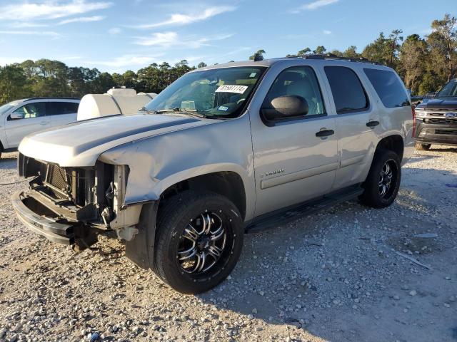 chevrolet tahoe c150 2008 1gnfc13c08r253394