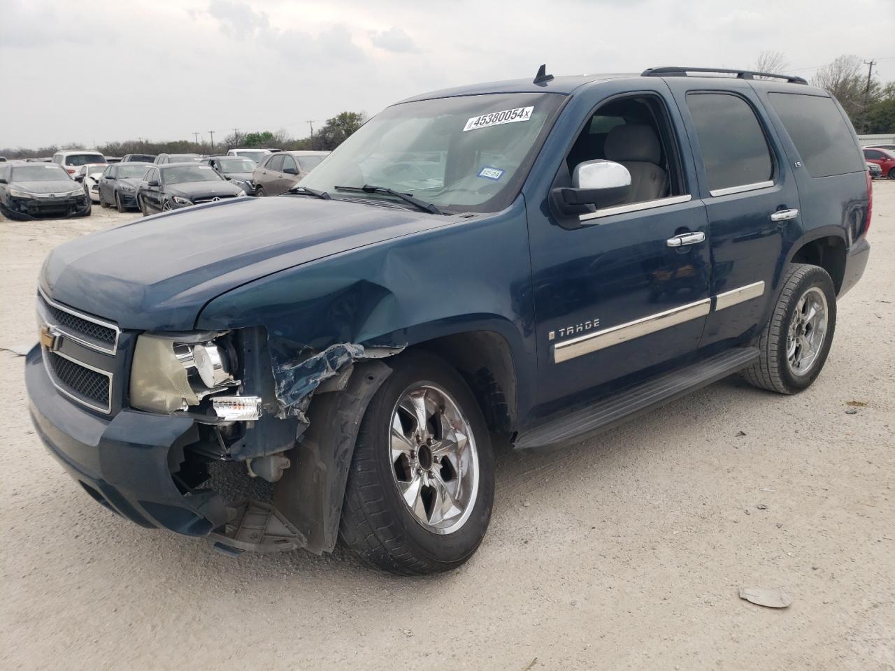 chevrolet tahoe 2007 1gnfc13c17r350652