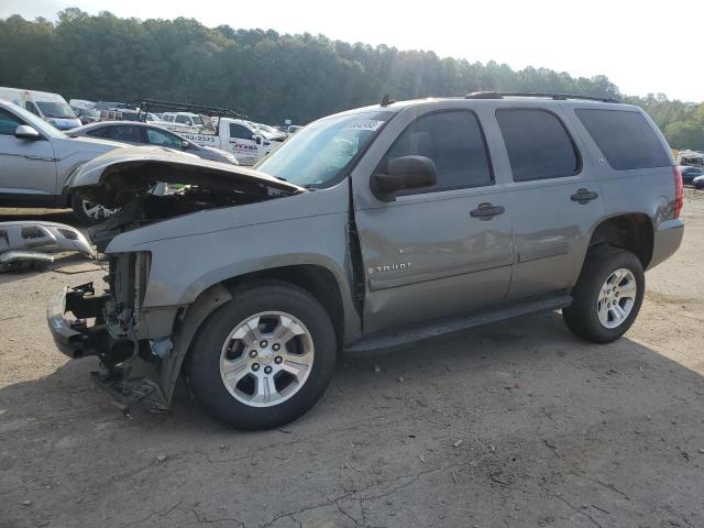 chevrolet tahoe 2008 1gnfc13c18j214098