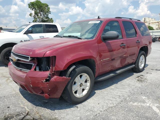 chevrolet tahoe 2007 1gnfc13c27r304523