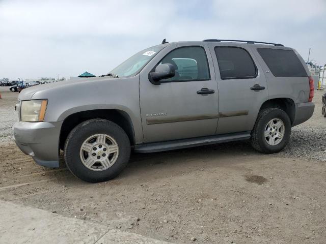 chevrolet tahoe c150 2007 1gnfc13c27r401866