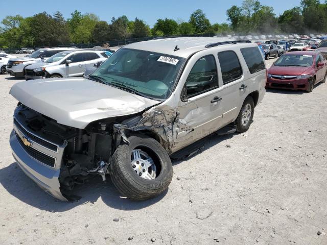 chevrolet tahoe 2008 1gnfc13c28r277082