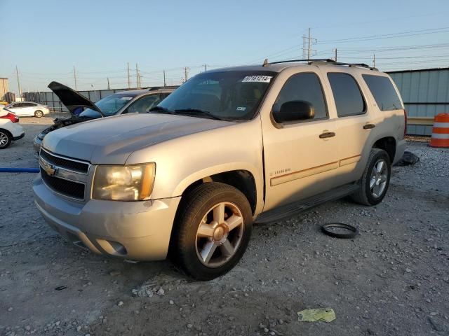 chevrolet tahoe c150 2007 1gnfc13c37j335682