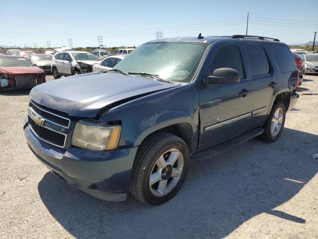 chevrolet tahoe c150 2007 1gnfc13c37r291538