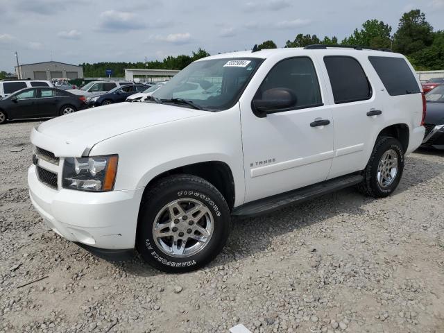 chevrolet tahoe 2007 1gnfc13c37r392367