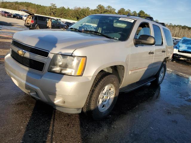 chevrolet tahoe c150 2008 1gnfc13c48r112859