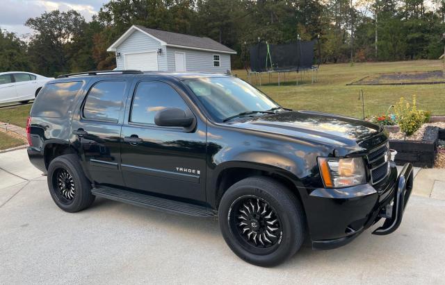 chevrolet tahoe c150 2008 1gnfc13c58j151894