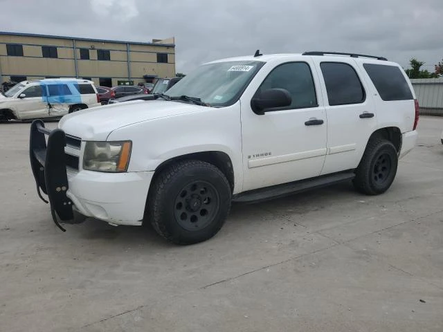 chevrolet tahoe c150 2008 1gnfc13c58r194827