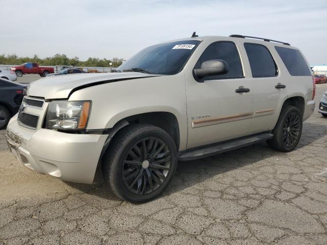 chevrolet tahoe c150 2007 1gnfc13c67r284843