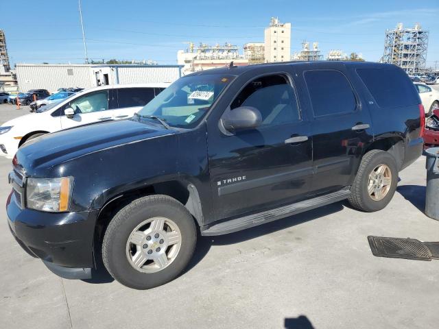 chevrolet tahoe c150 2007 1gnfc13c67r422431