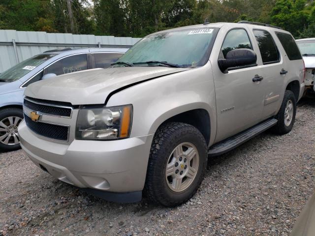 chevrolet tahoe 2008 1gnfc13c68r162713