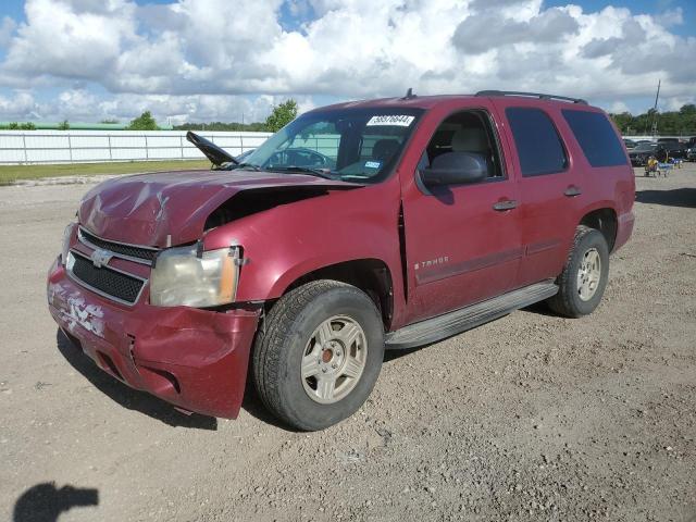 chevrolet tahoe c150 2007 1gnfc13c77r270496