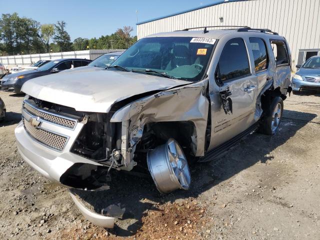 chevrolet tahoe 2007 1gnfc13c87j349965