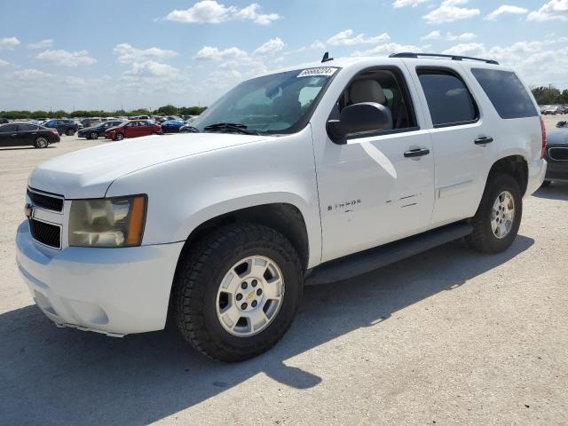 chevrolet tahoe c150 2009 1gnfc13c89r163637