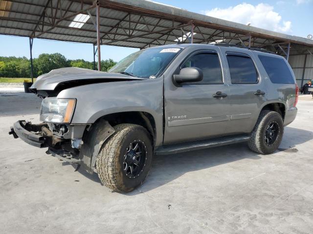 chevrolet tahoe c150 2007 1gnfc13c97j253651