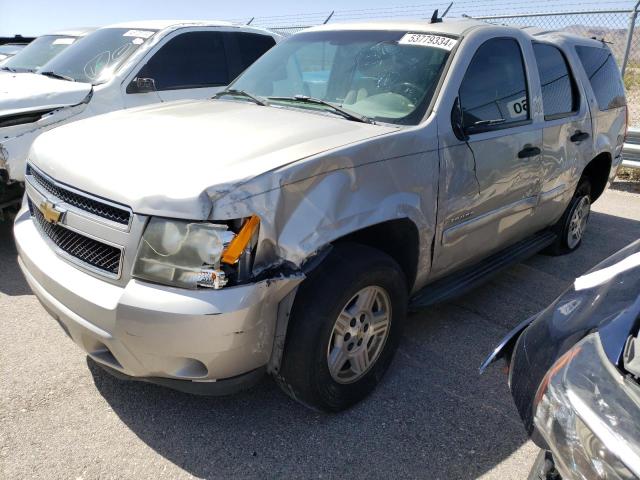 chevrolet tahoe 2007 1gnfc13c97r306818