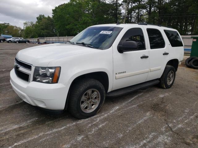 chevrolet tahoe 2009 1gnfc13c99r170953