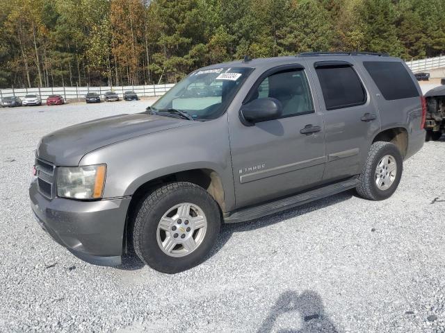 chevrolet tahoe c150 2007 1gnfc13cx7j404433