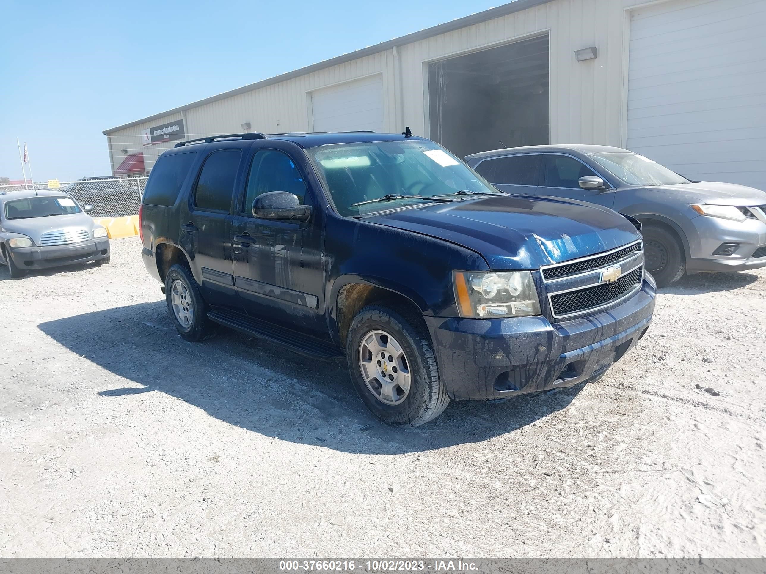 chevrolet tahoe 2009 1gnfc13cx9r272682