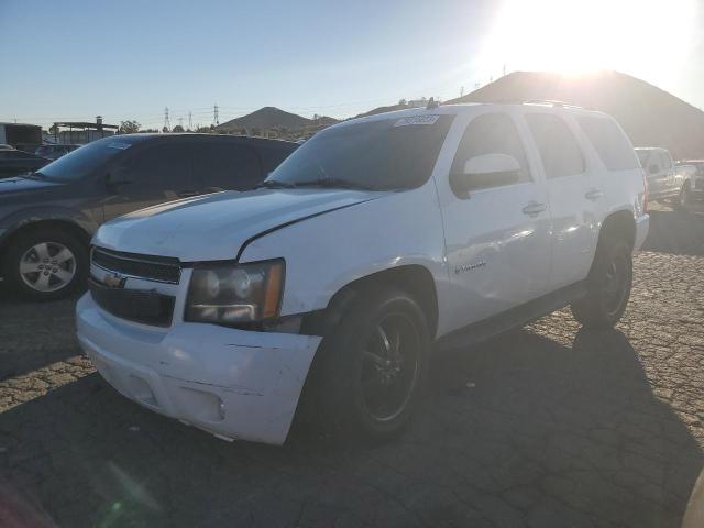 chevrolet tahoe 2007 1gnfc13j07r128506