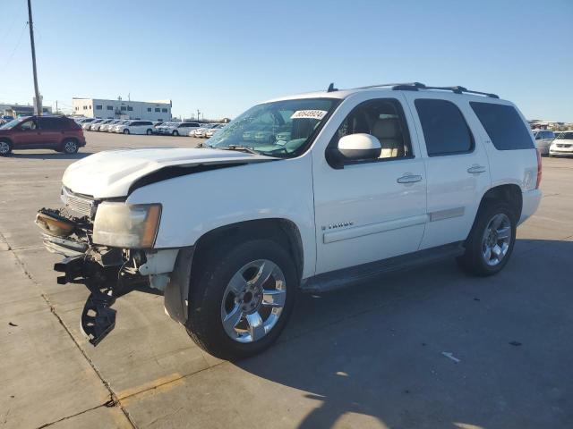 chevrolet tahoe c150 2007 1gnfc13j07r133138