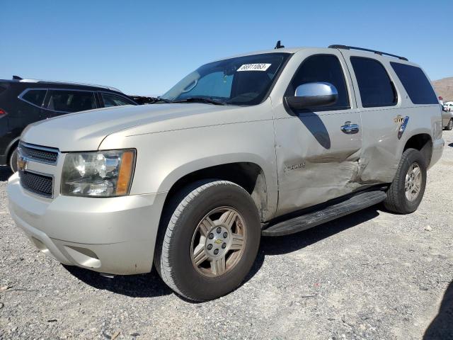 chevrolet tahoe c150 2007 1gnfc13j07r174871