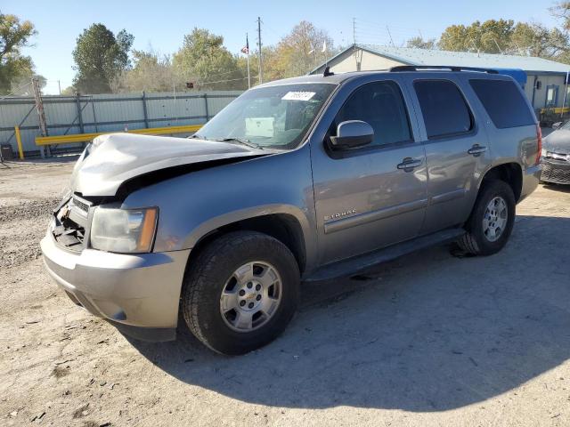 chevrolet tahoe c150 2007 1gnfc13j07r227990