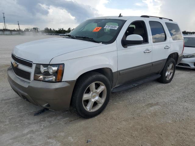 chevrolet tahoe c150 2007 1gnfc13j17r154399