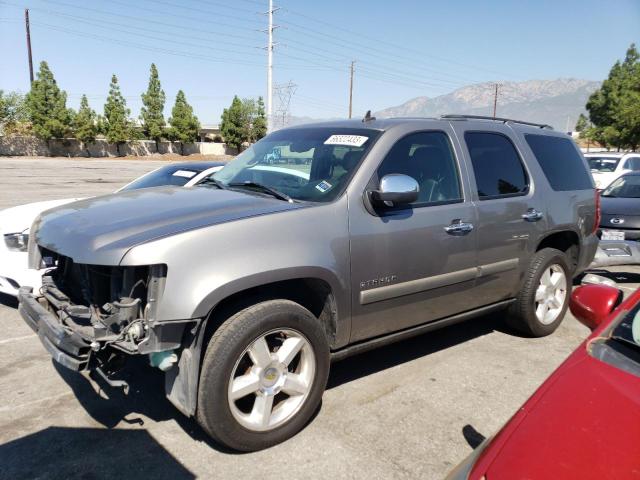 chevrolet tahoe c150 2007 1gnfc13j17r360094