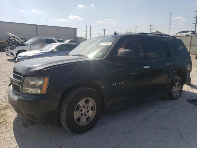 chevrolet tahoe c150 2007 1gnfc13j27r111402