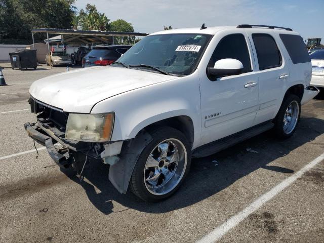 chevrolet tahoe c150 2007 1gnfc13j27r179974