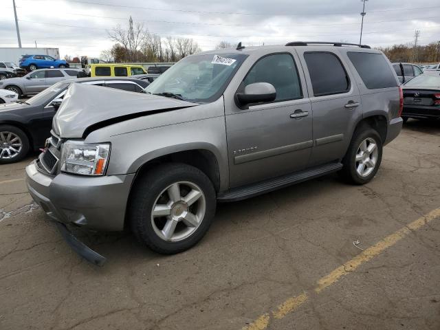 chevrolet tahoe c150 2007 1gnfc13j37r116298