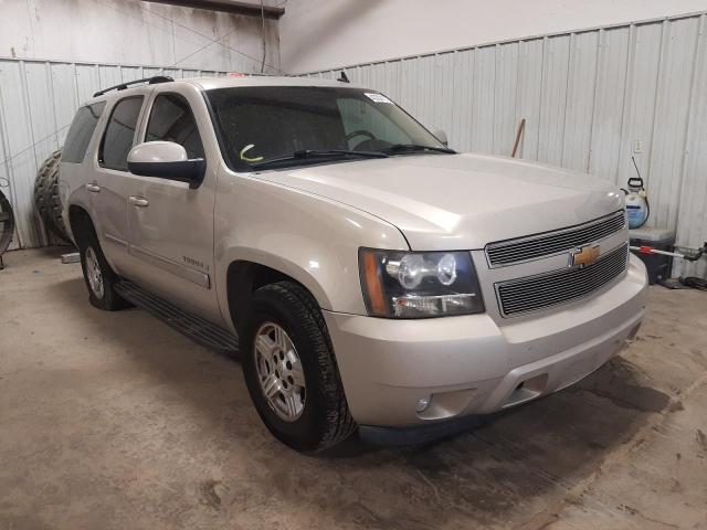 chevrolet tahoe c150 2007 1gnfc13j37r129360