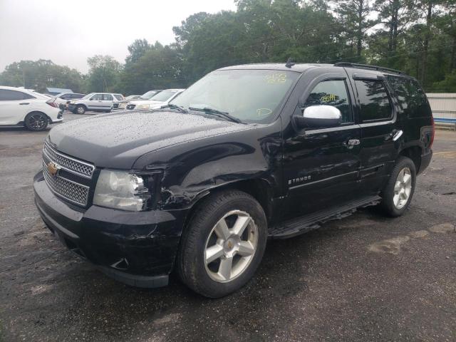 chevrolet tahoe c150 2007 1gnfc13j37r300480