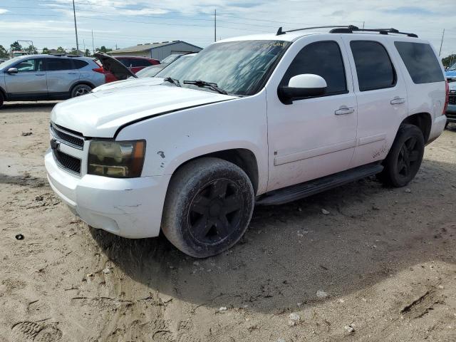 chevrolet tahoe c150 2007 1gnfc13j47r207824