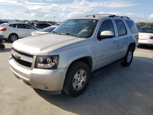 chevrolet tahoe c150 2007 1gnfc13j47r227085