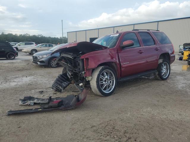 chevrolet tahoe c150 2007 1gnfc13j67j180138