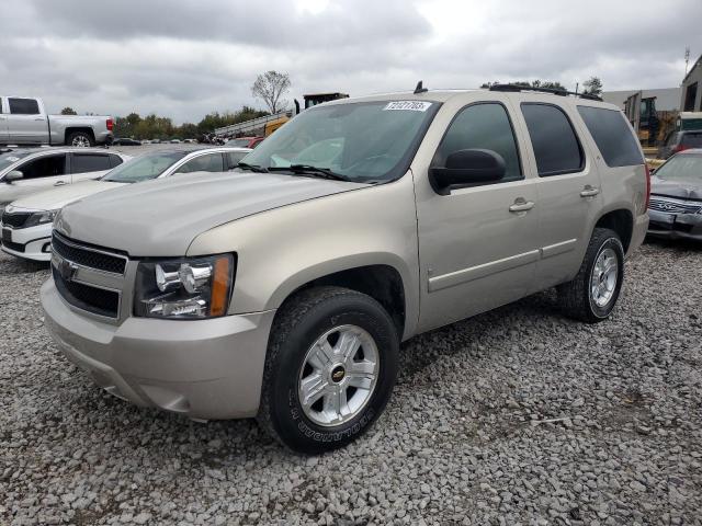 chevrolet tahoe c150 2007 1gnfc13j67j273404