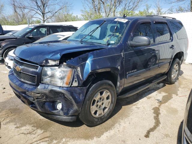 chevrolet tahoe 2007 1gnfc13j67r205329