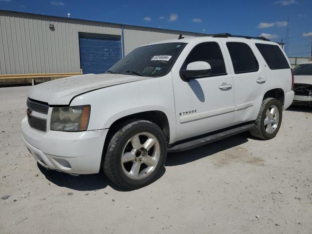 chevrolet tahoe c150 2007 1gnfc13j67r254708