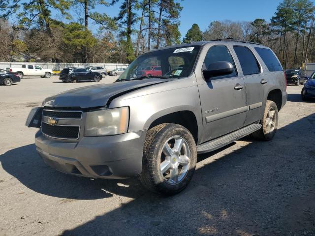 chevrolet tahoe 2007 1gnfc13j77j109336