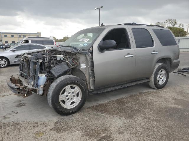 chevrolet tahoe c150 2007 1gnfc13j77r114912