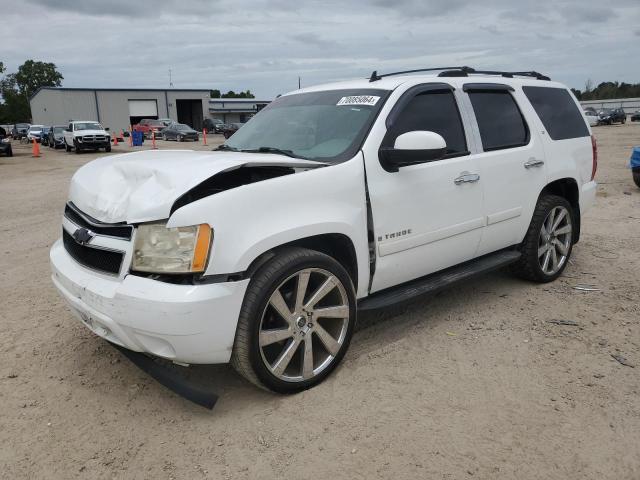 chevrolet tahoe c150 2007 1gnfc13j77r225279