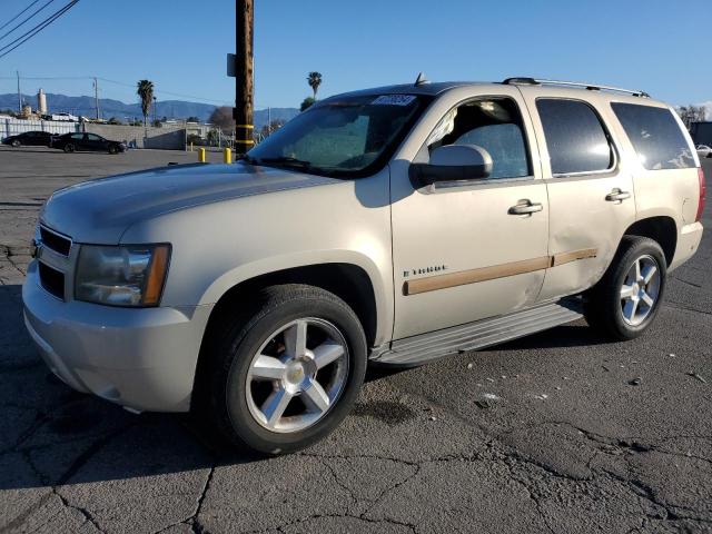 chevrolet tahoe 2007 1gnfc13j77r305262