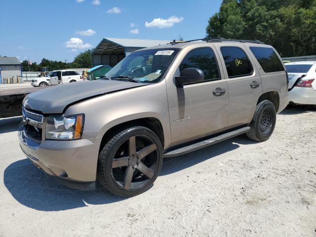 chevrolet tahoe c150 2007 1gnfc13j87r149362