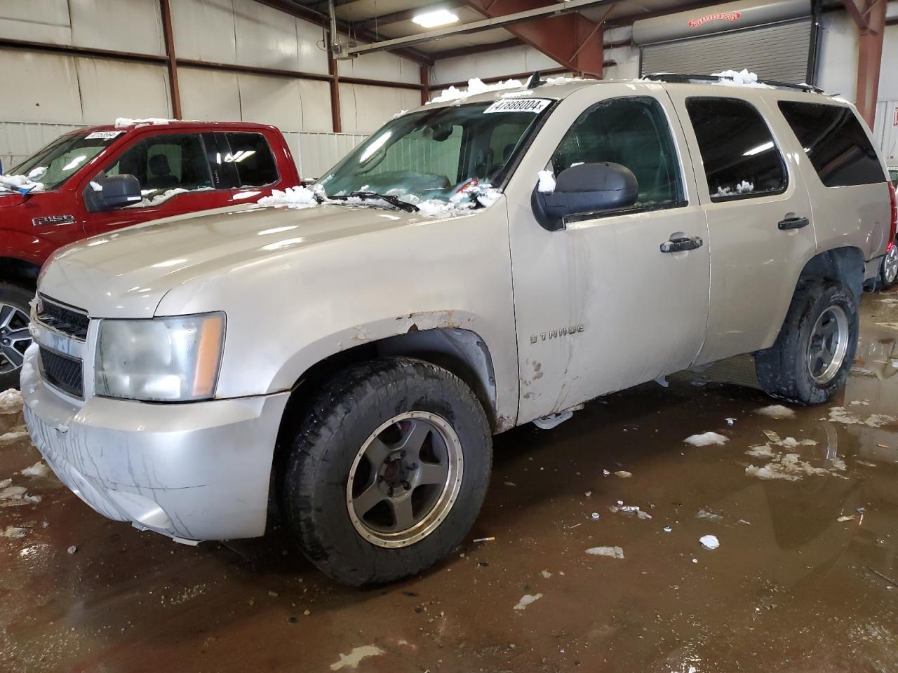 chevrolet tahoe 2007 1gnfc13j87r159566