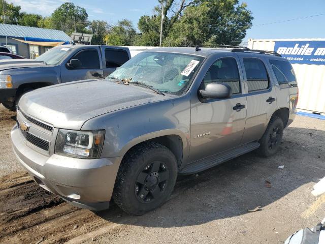 chevrolet tahoe c150 2007 1gnfc13j87r162161