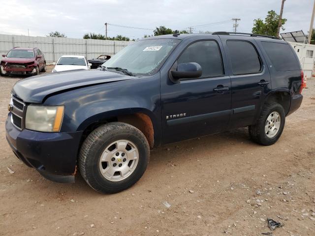 chevrolet tahoe 2007 1gnfc13j87r165836