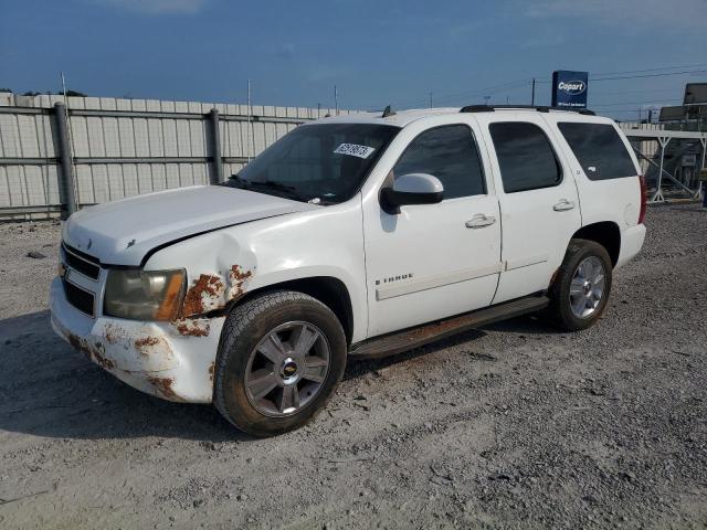 chevrolet tahoe c150 2007 1gnfc13j87r206482