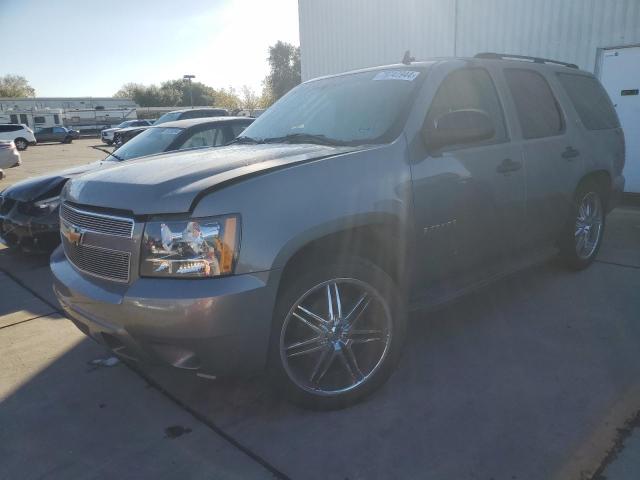 chevrolet tahoe c150 2007 1gnfc13j97j115042